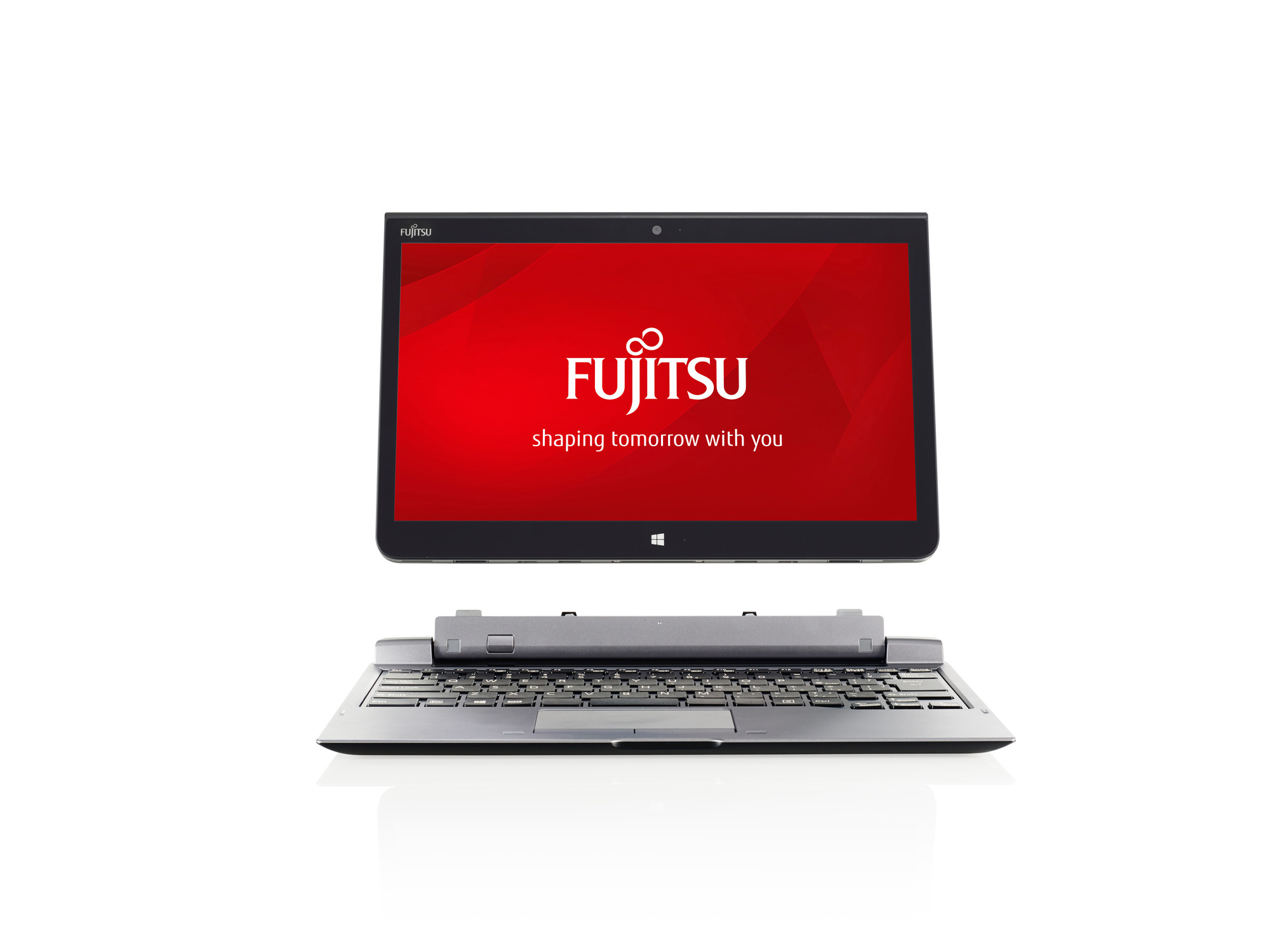 Ультрабук-трансформер Fujitsu Stylistic Q775