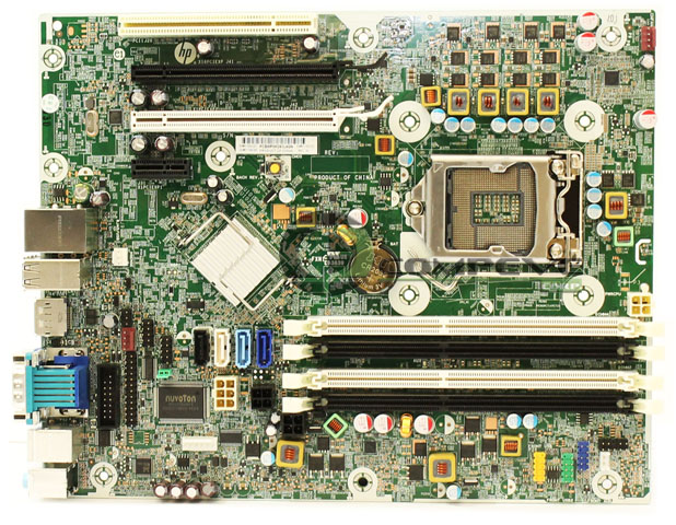HP elite 8200 SFF Motherboard SP# 611834-001 AS# 611793-002 Socket H2