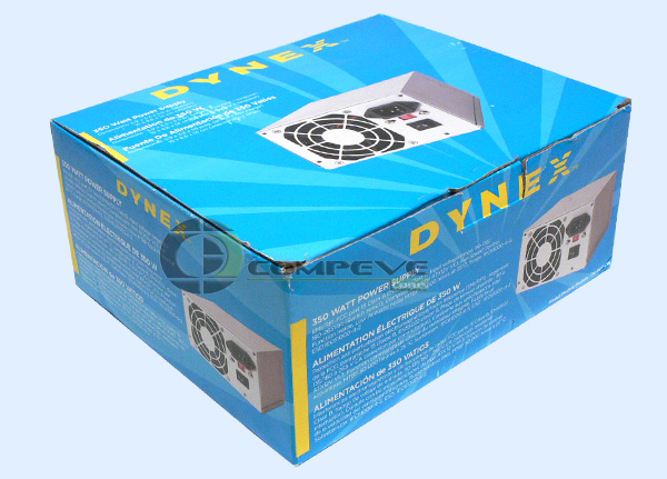 Dynex 350 Watt power supply