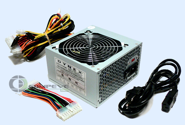Dynex 400 Watt power supply