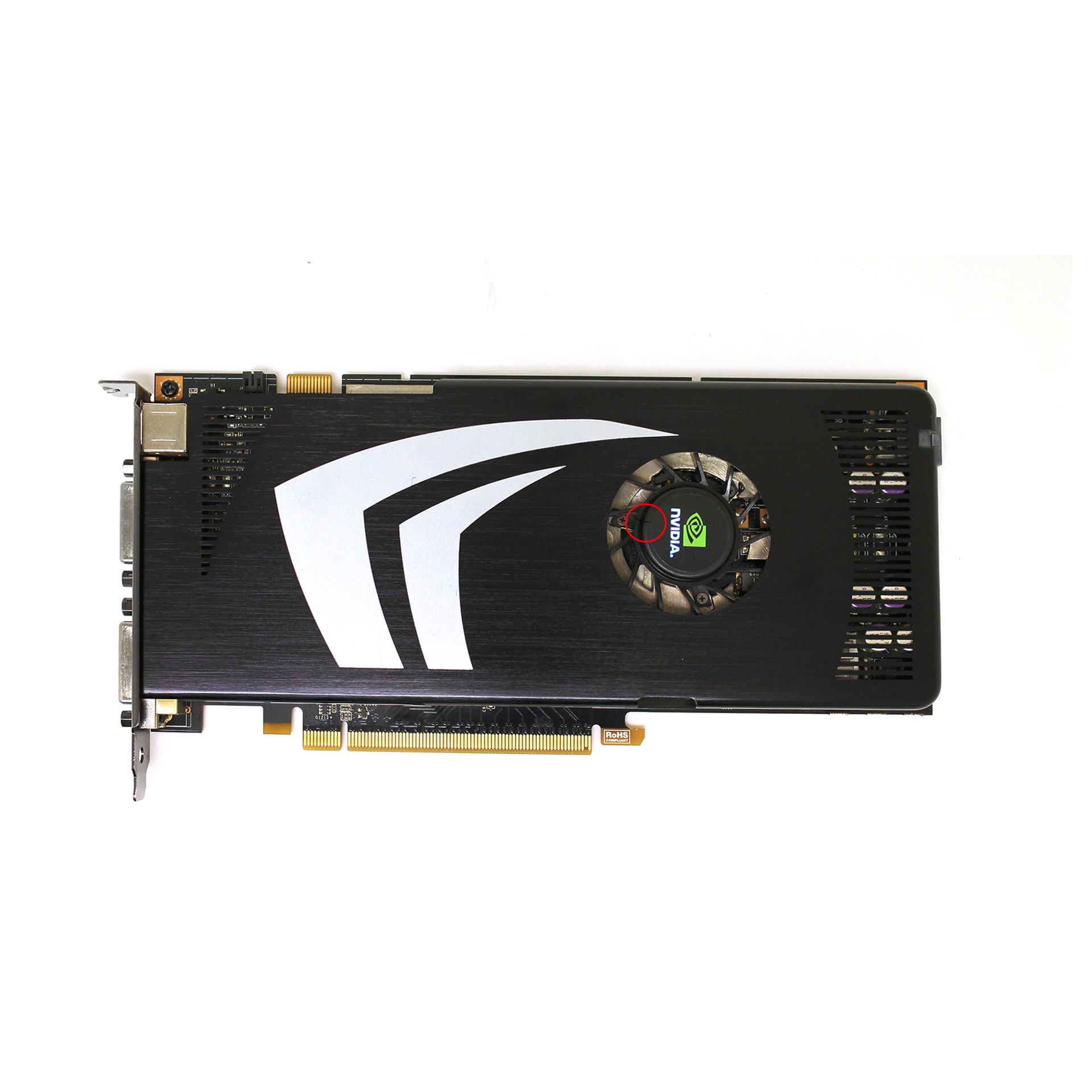 9800 gt slot