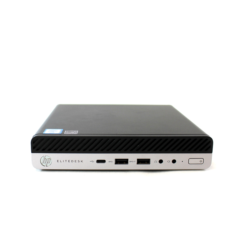 HP EliteDesk 800 G3 Core i5-6500 2.2GHz 8GB RAM 128GB SSD Mini