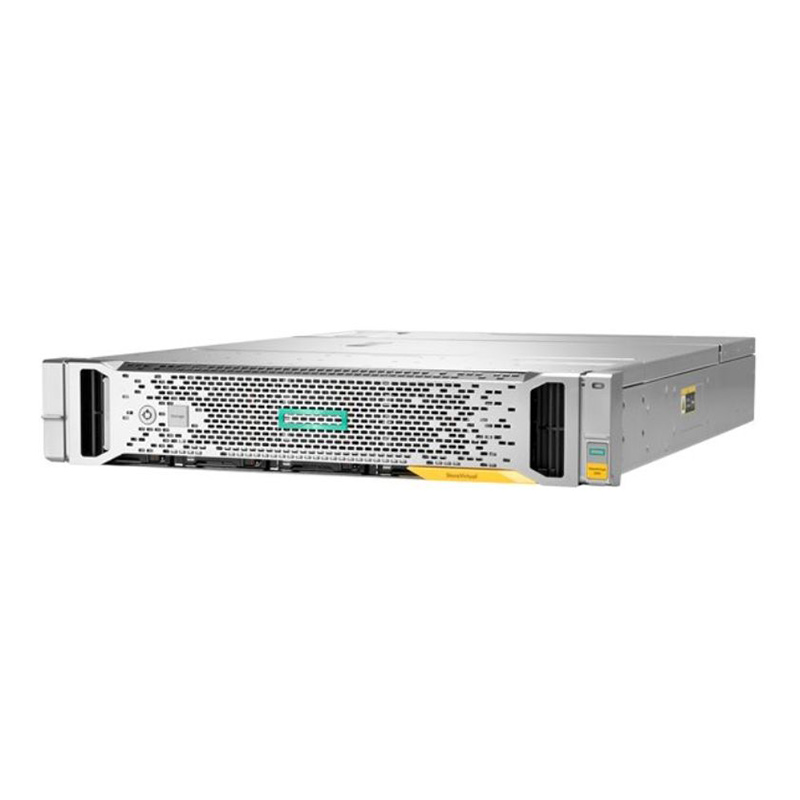 HP HPE Storevirtual 3200 Sff Hard Drive Array 25 Bays 1.6TB