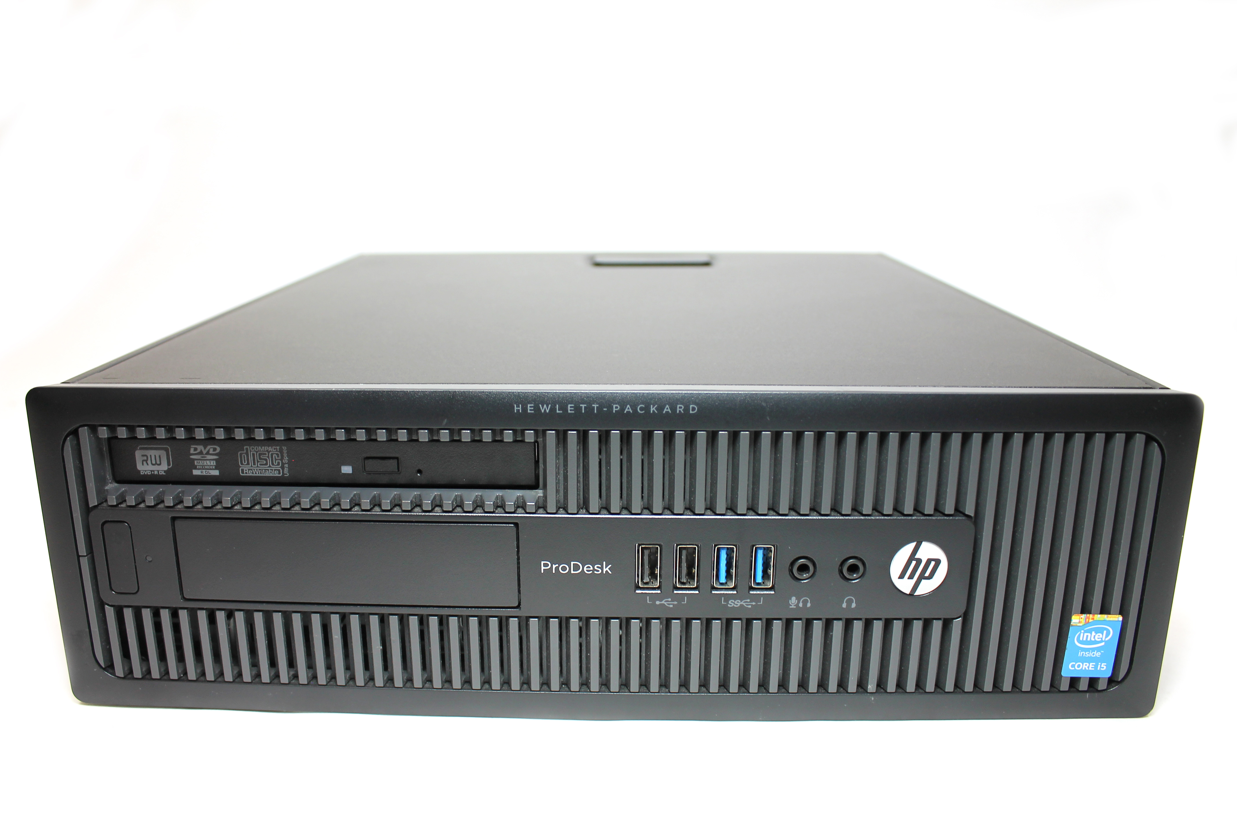 HP ProDesk 600 G1-Core i5 4590 3.3 GHz T9C51US#ABA