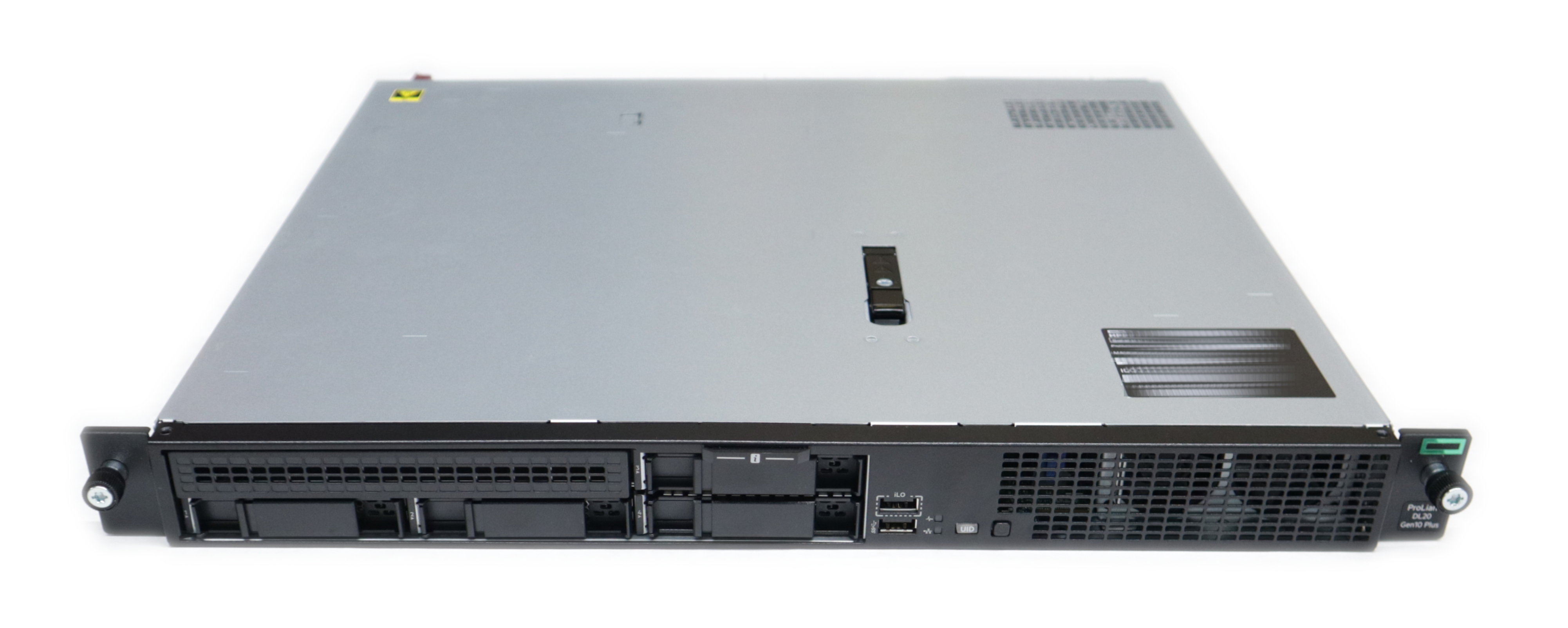 HPE ProLiant DL20 Gen10 Xeon E-2336 16GB RAM SATA 2.5" SFF 4-bays 1U P44115-B21