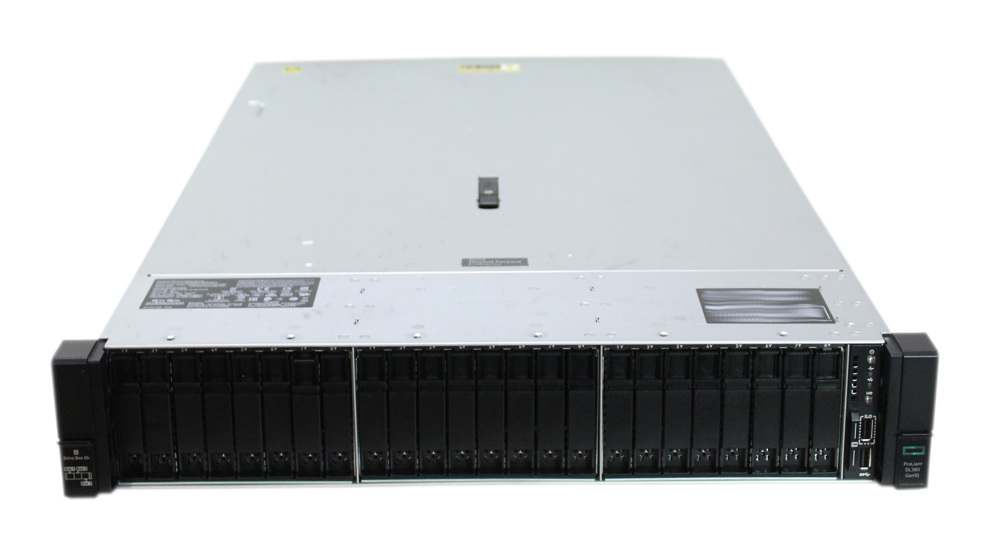 HPE ProLiant DL380 Gen 10 PSU 800W 24-Bay SFF 2U (Case MB PSU HS SA) 868704-B21
