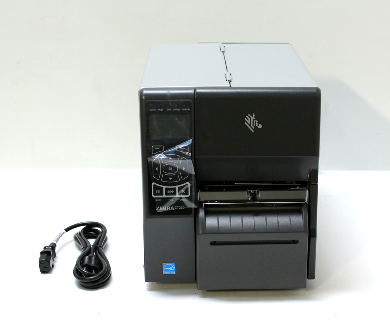 Zebra ZT230 Industrial Label Printer ZT23042-T21200FZ