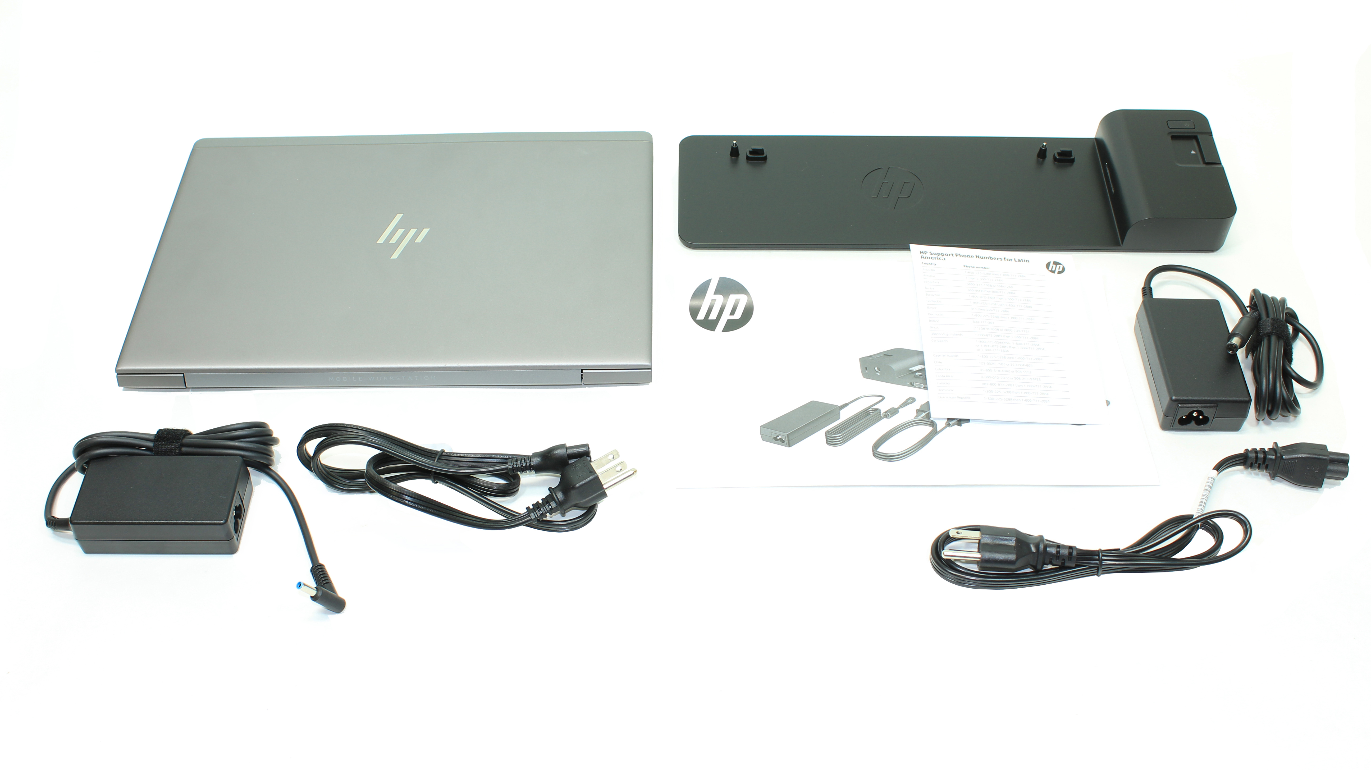 HP ZBook 14u G6 Core I5-8365U 1.6GHz SSD 256Gb RAM 16Gb 8ZQ31US#ABA with Docking Station D9Y19AV#ABA
