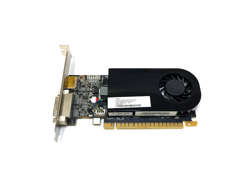 Fujitsu GeForce GT630 2GB DDR3 PCIE S26361-D2422-V631 Video Card