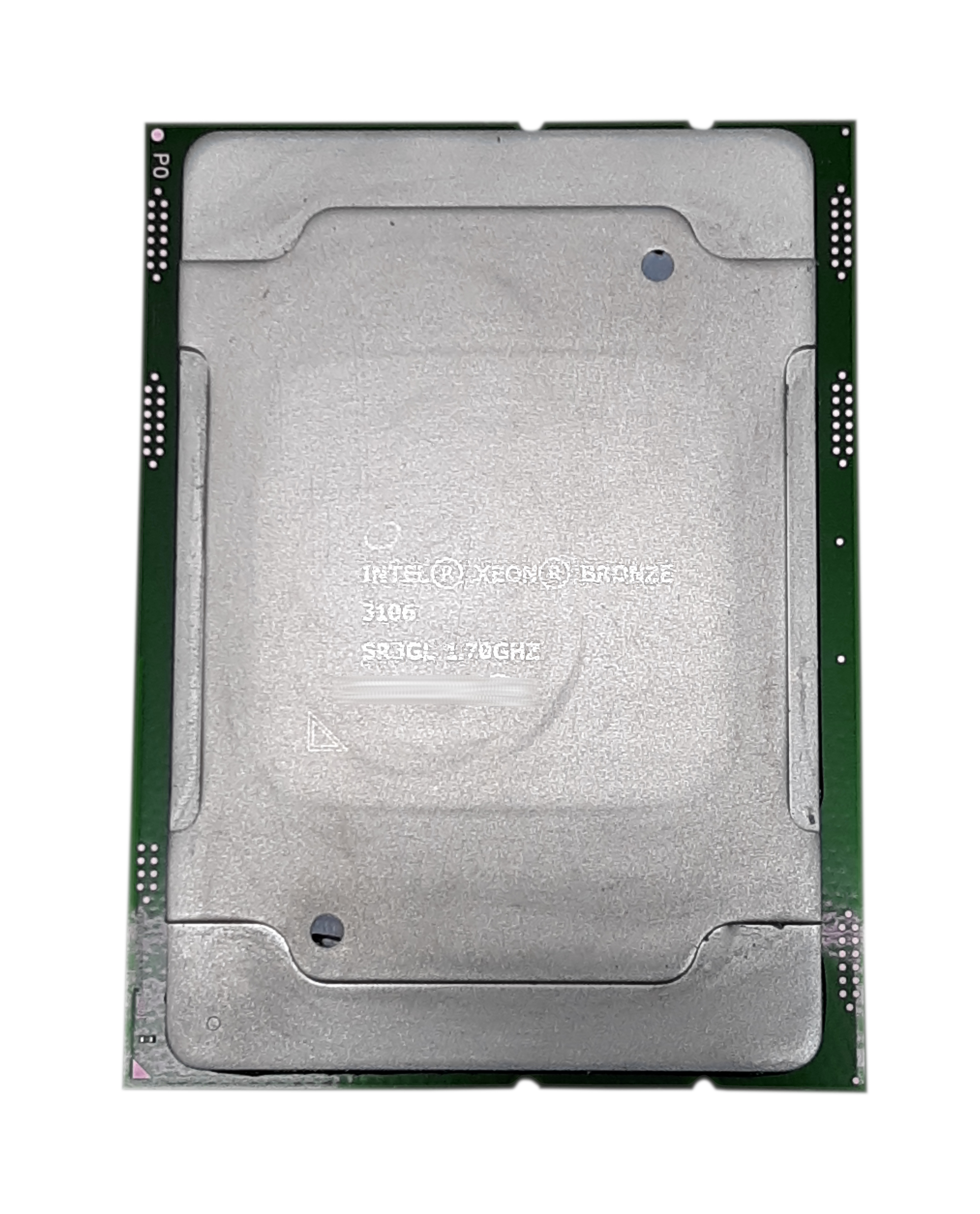 Intel Xeon Bronze 3106 1.7GHz 11MB Cache 8 Cores 8 Threads Socket FCLGA3647 CD8067303561900 SR3GL