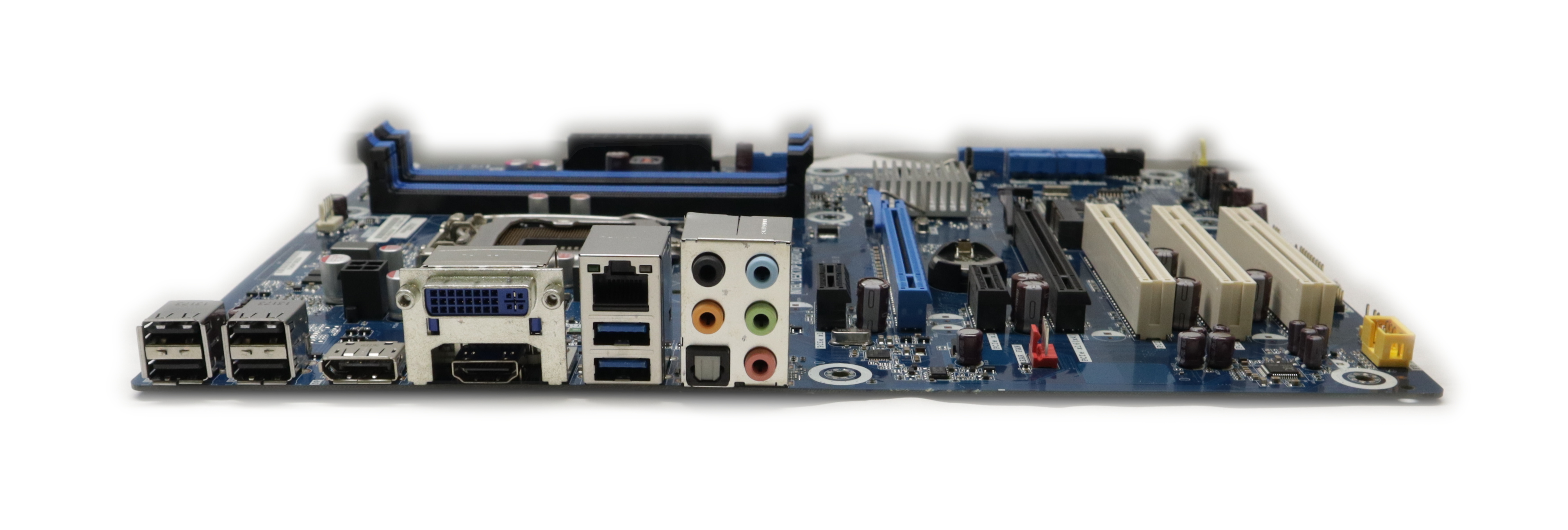 Intel DH87MC Desktop ATX Motherboard H8 LGA1150 DDR3 G74242-401