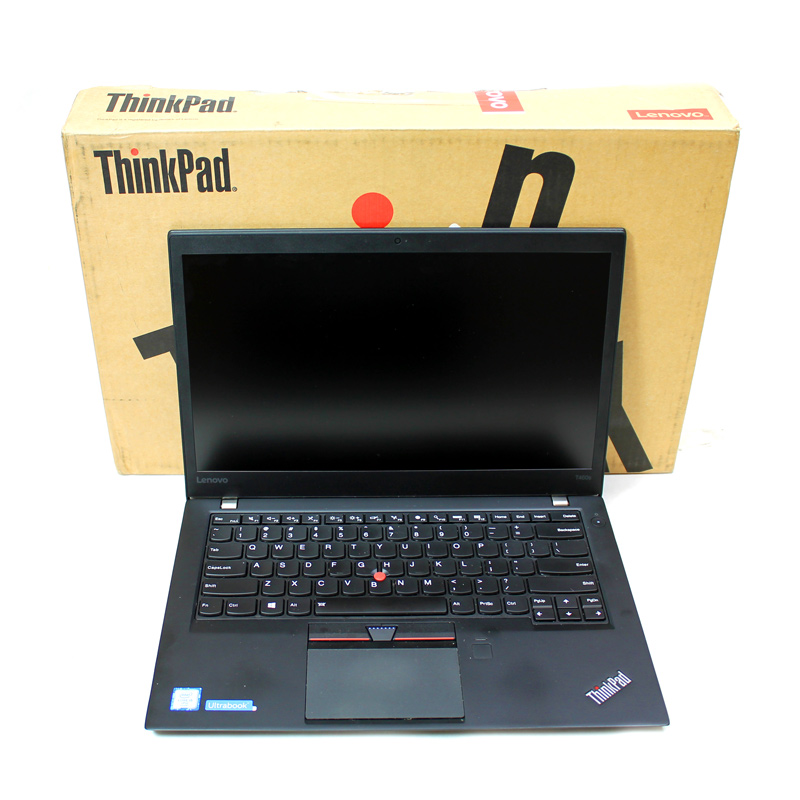 Lenovo ThinkPad T460s Core i5-6300U 2.40GHz RAM 8Gb SSD 256Gb