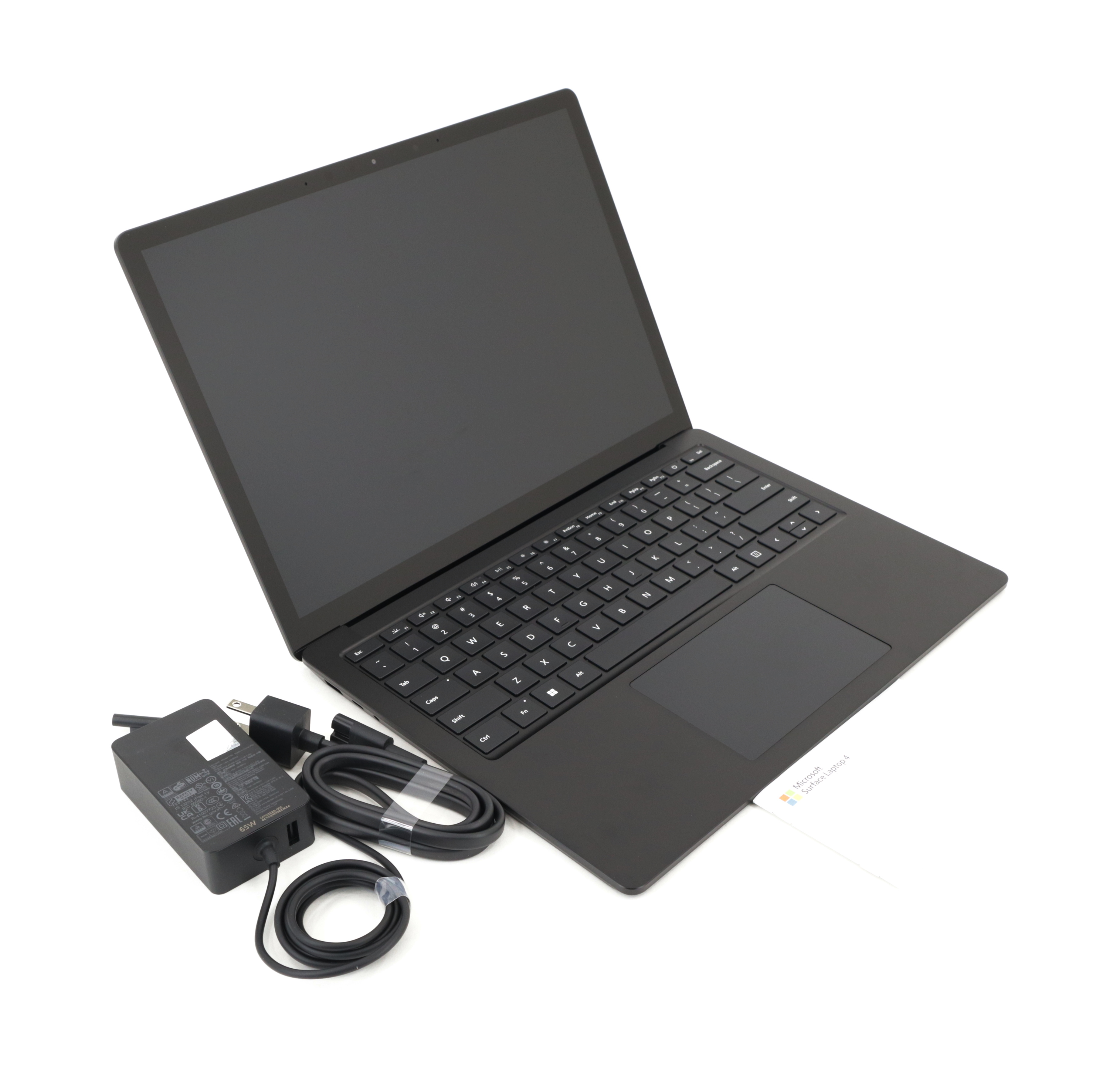 Microsoft Surface Laptop 4 13.5" Touch i7-1185G7 16GB RAM 256GB SSD 5DI-00020 1951