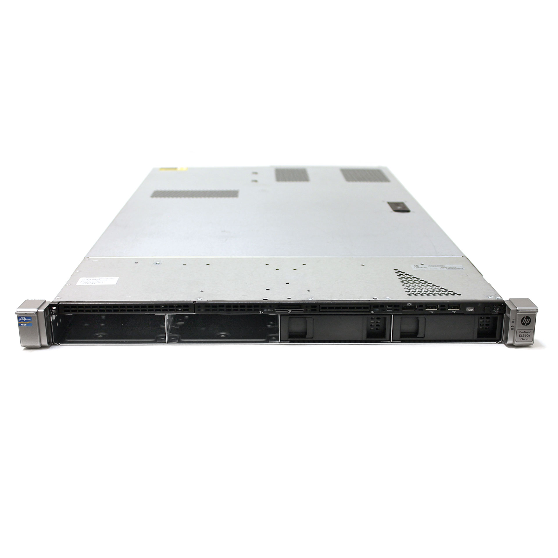 HP Proliant DL360E G8 1U Rack Server 2x Xeon E5-2407 2.2GHz 16GB