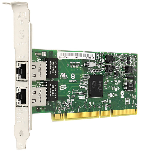 Intel PRO/1000 GT D12974-003 Network Controller Card IBM 73P510 - Click Image to Close