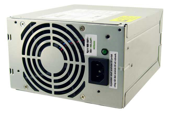 HP XW8000 Workstation 450W Power Supply 310732-001, 310424-001