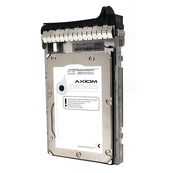 AXIOM 73GB AXD-PE7310D AXHD0731035S11E 3GB/S SAS 10K RPM LFF