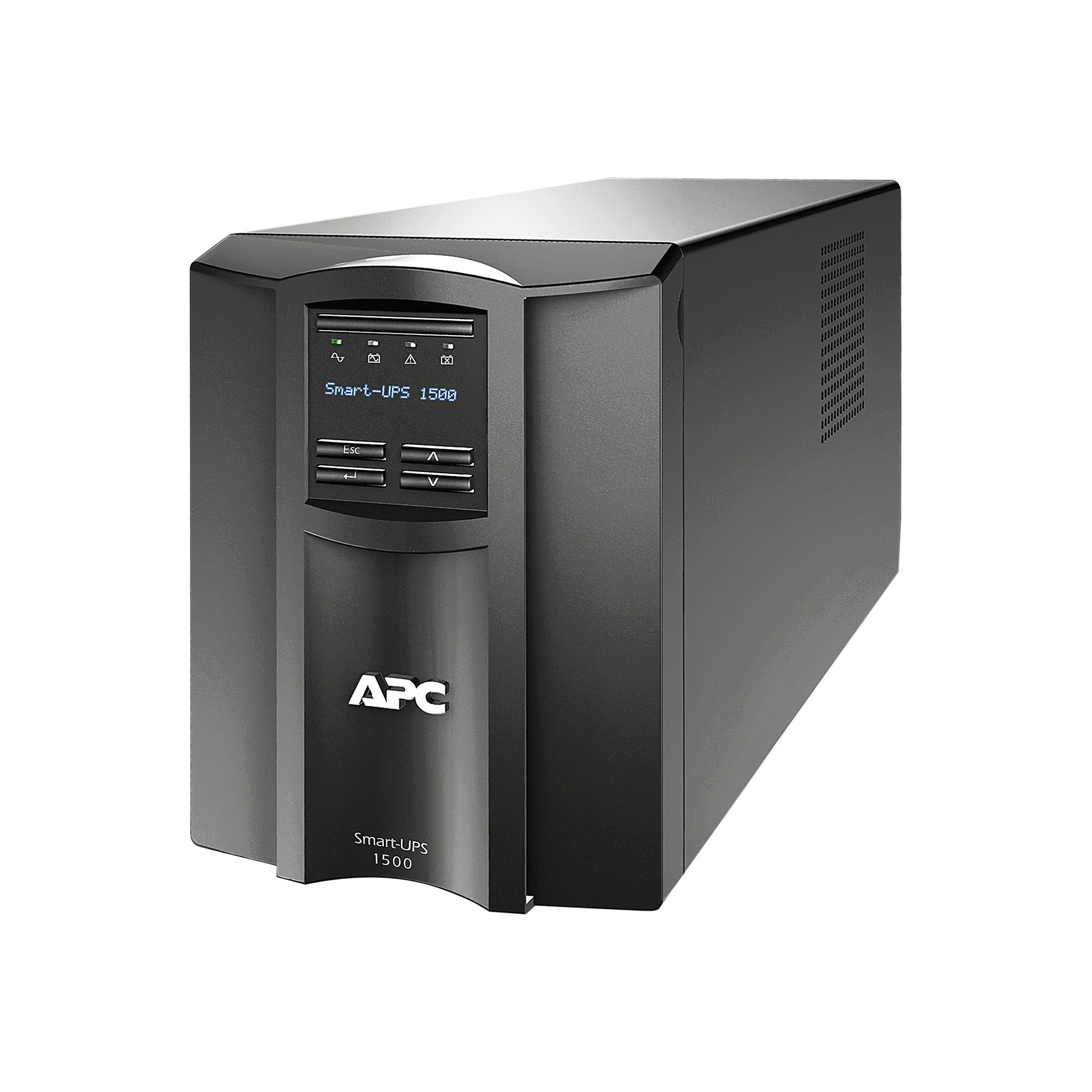 APC Smart-UPS 1500 LCD UPS 1 kW 1440 VA SMT1500NC