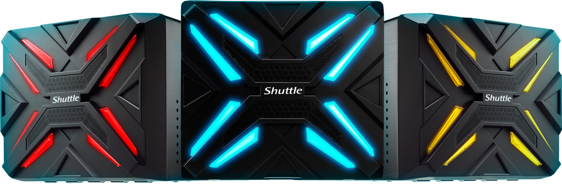 Shuttle XPC Gaming Cube SZ270R9, Intel Kabylake/Skylake Z270 LGA1151 i3/i5/i7/Pentium, Three Display Output, PCI-E x16/x4