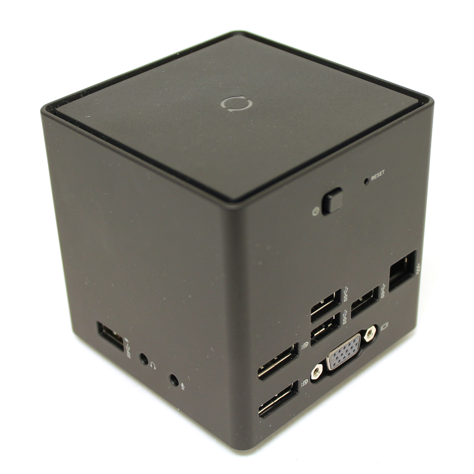 HP Advanced WiGig Wireless Docking Station F7M96AVABA [F7M96AVABA