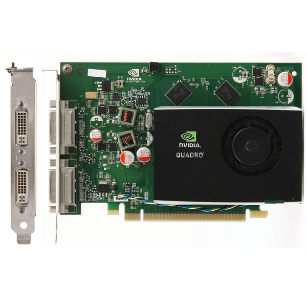 HP nVidia Quadro FX380 PCI-E x16 Video Card 519294-001 NB769UT