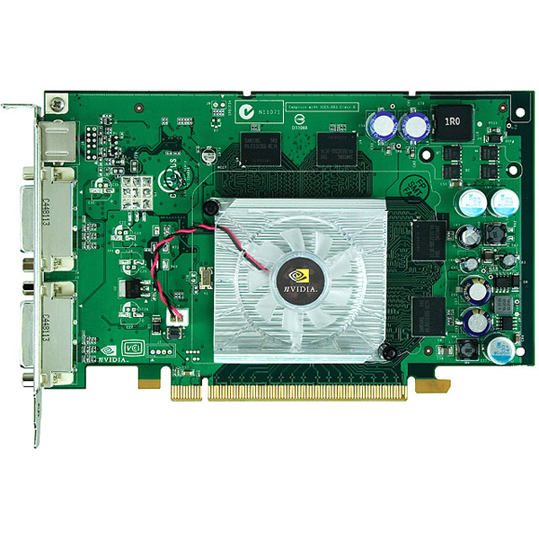 HP nVidia Quadro FX 560 FX560 PCI-E 128MB Video Card 412833-001
