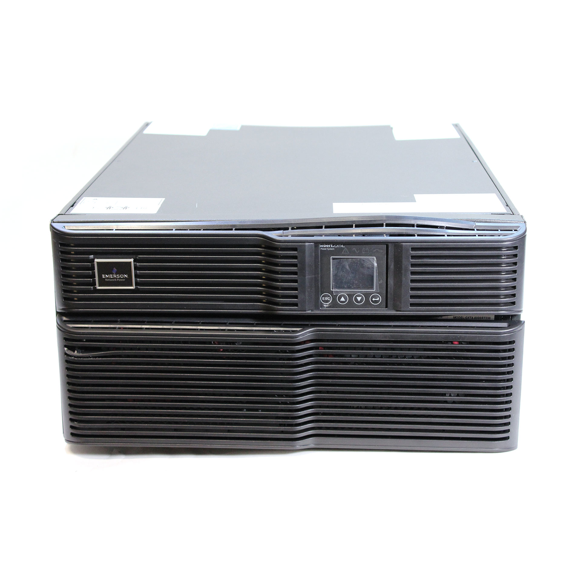 Emerson Liebert GXT46000RT230 UPS 4800 Watt 6000 VA Tower/Rack [GXT4