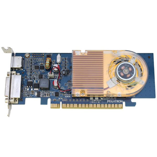 Nvidia GeForce 315 1GB PCIe x16 HDMI Video Card HP 616595-001