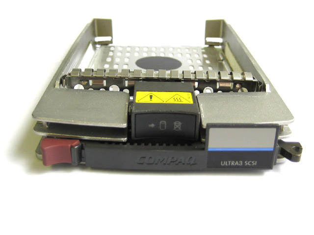 HP/Compaq 186037-001 SCSI Hard Drive Tray Caddy Hot Swap