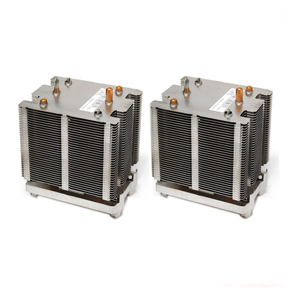 2x Processor Coolers Heatsinks for Dell Precision 490 T5400
