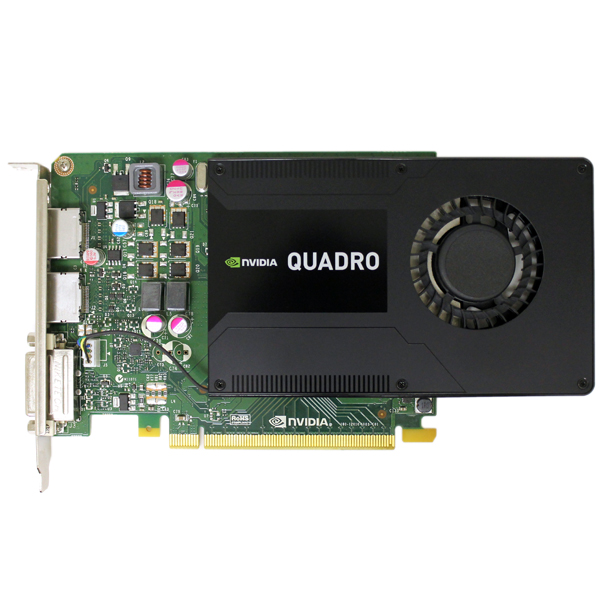 Lenovo FRU 00FC810 Nvidia Quadro K2200 4GB GDDR5 Graphics Card