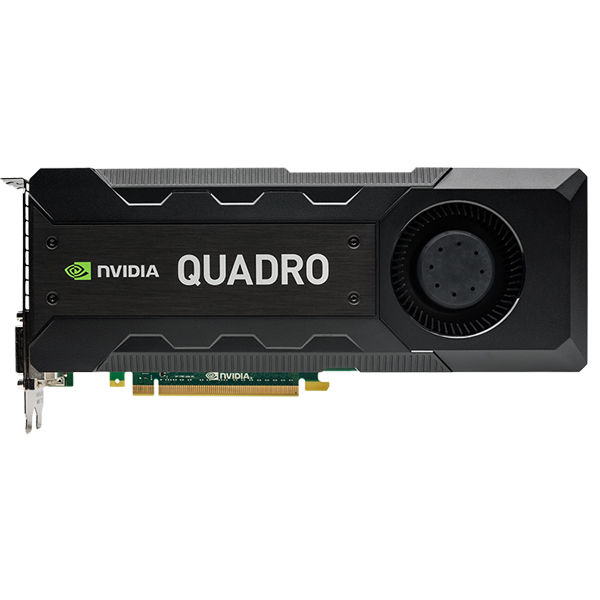 Nvidia Quadro K5200 8Gb GPU Graphics Card Lenovo 00FC812 - Click Image to Close
