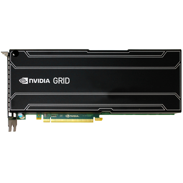 Nvidia GRID K520 8GB GDDR5 PCIe 3 x16 900-12055-0010-000 GPU