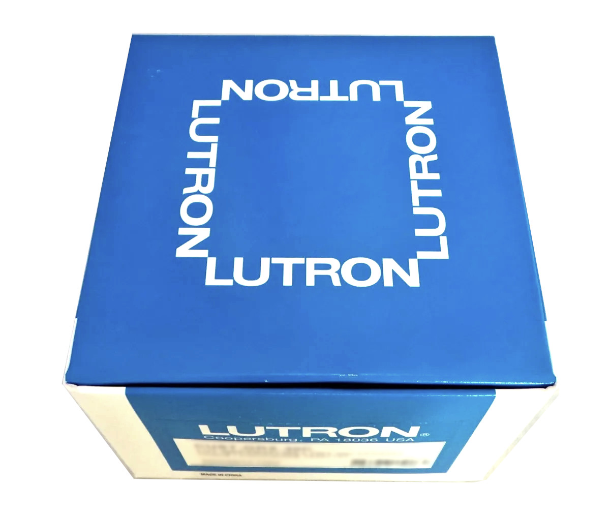 Leviton Decora IPS02 Motion Occupancy Sensor Auto-On LED CFL Switch