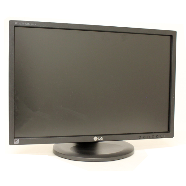 LG N2210WZ-BF 22" LED-Backlit LCD Zero-Client Network Monitor - Click Image to Close