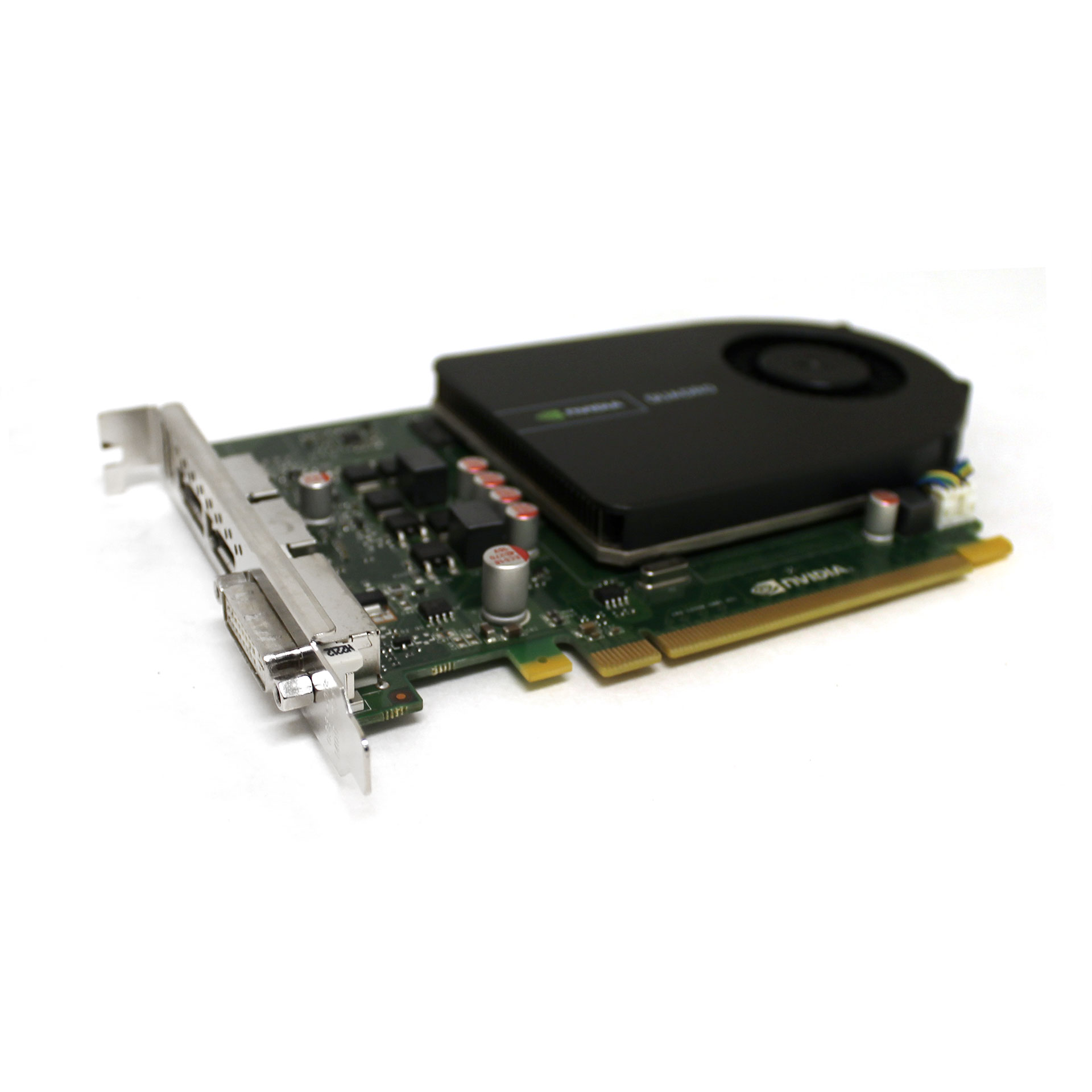 HP nVidia Quadro 2000 1GB PCI-E x16 612952-003 671136-001