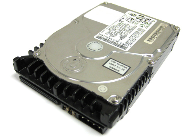 HP 18GB 10k SCSI 68-pin Hard Disk Drive D8609-63003 D8609-69003