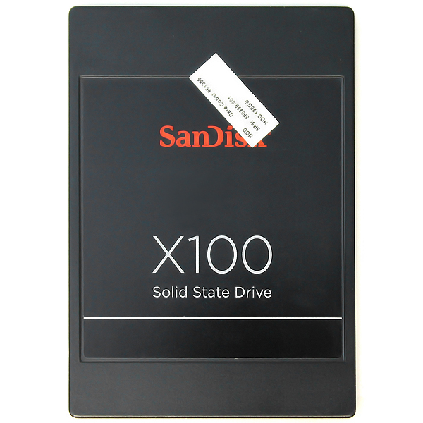 SanDisk X100 128GB SSD SD5SB2-128G-1006E 690406-001