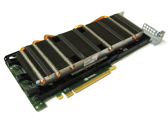 nVidia Tesla M2090 GPU PCI-E x16 6GB Processing Computing Unit