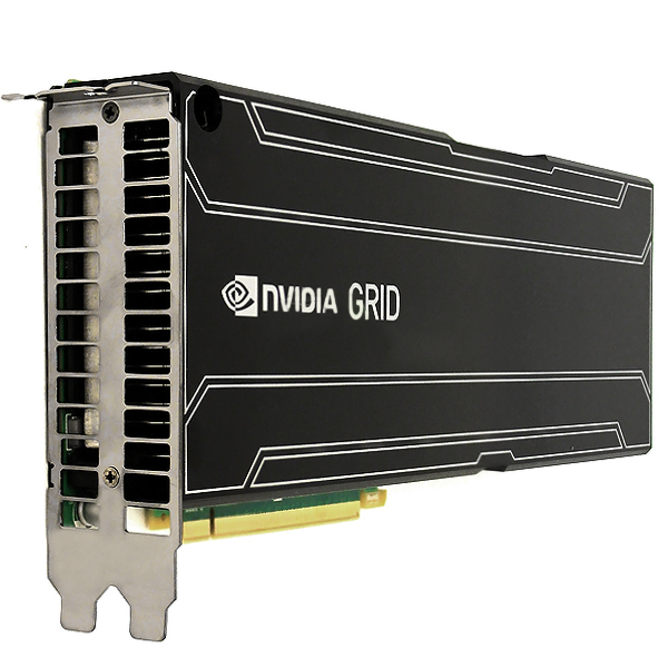 Nvidia VGX GRID K2 900-52055-0020-000 8GB PCIe Kepler GPU NAF
