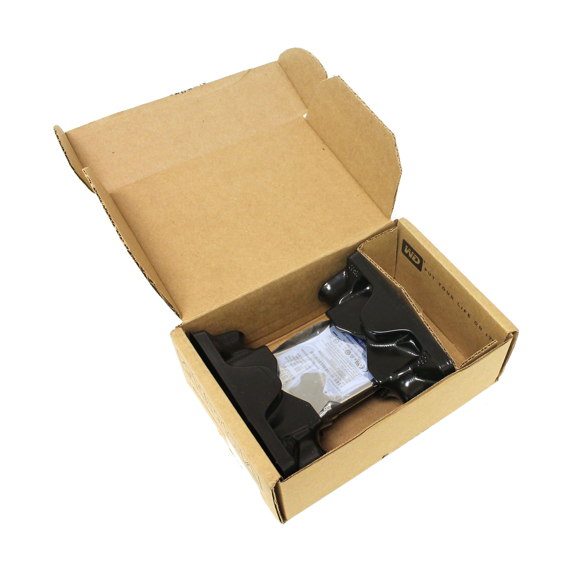 Western Digital Blue HDD 1.0TB 9.5mm WD10JPVX-22JC3T0 2.5 SATA ...