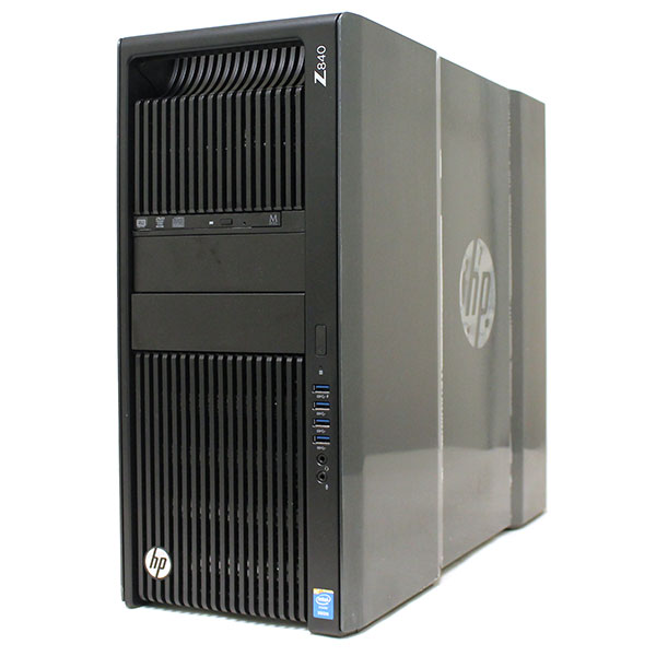 HP Workstation Z840 Xeon E5-2620V3 16 GB 256 GB SSD No OS