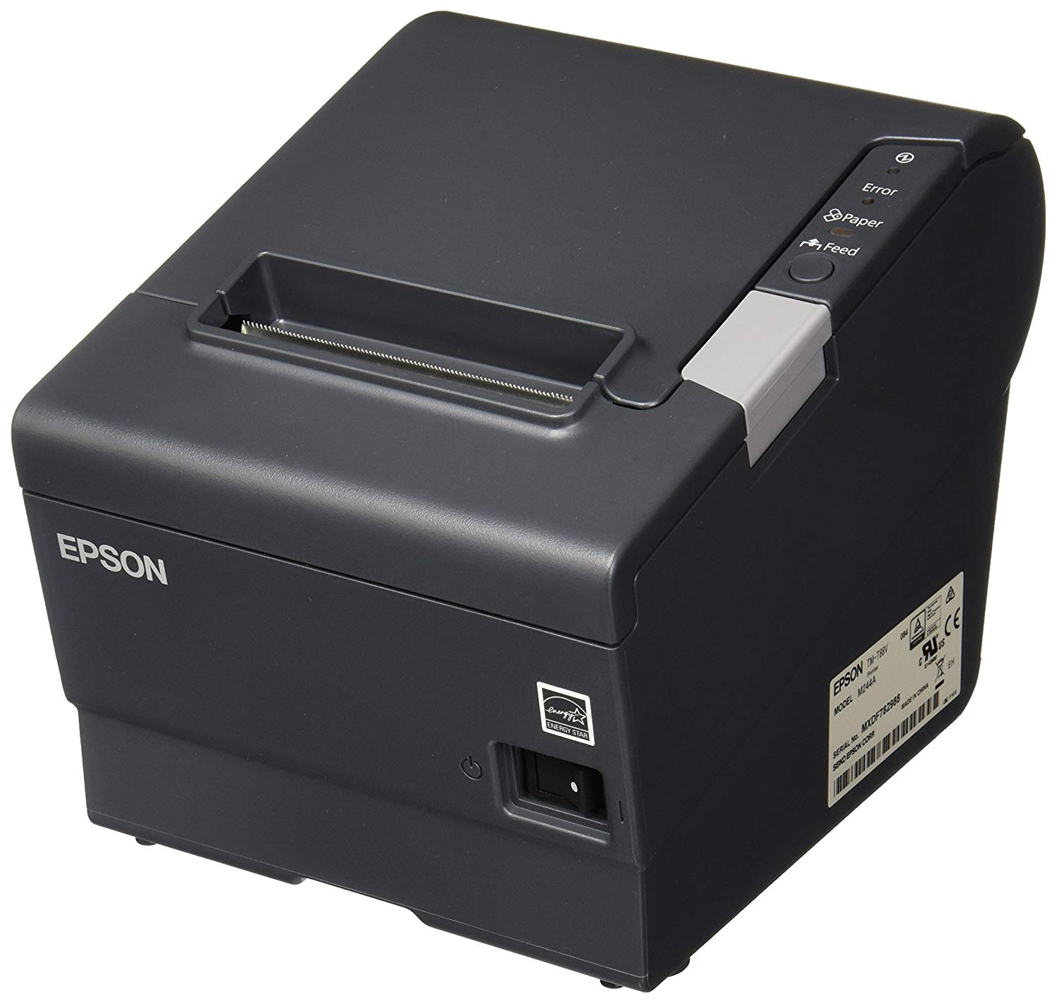 Epson Tm-T88V Thermal Receipt Print C31CA85084