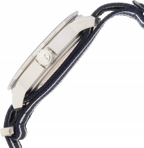 Tissot Quickster Silver Dial Unisex 