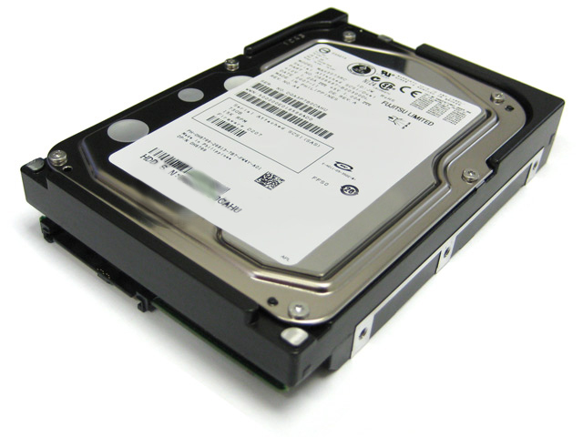 Fujitsu MAX3073RC 73GB SAS 15K RPM U320 Dell H8799 Hard Drive
