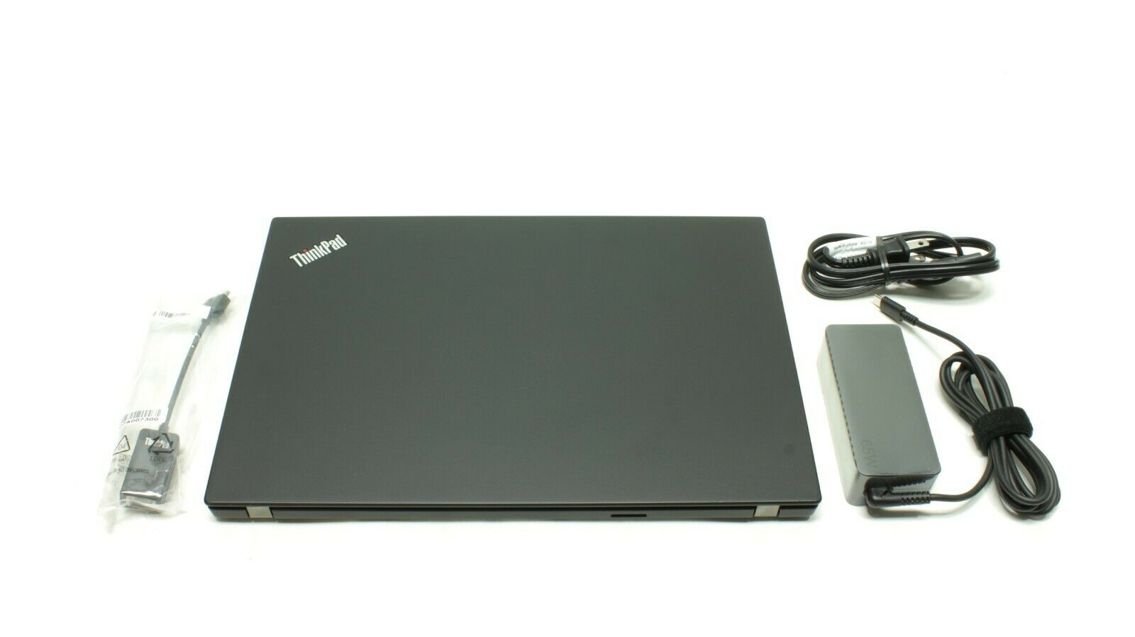 Lenovo ThinkPad T490s 14" Intel Core I5-8365U 1.6GHz 16Gb RAM 256Gb SSD Win10 20NYS4PW00