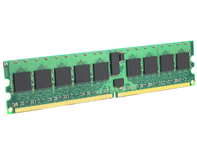 345112-551 HP XW8200 Workstation Memory RAM 512MB DDR2 PC2-3200