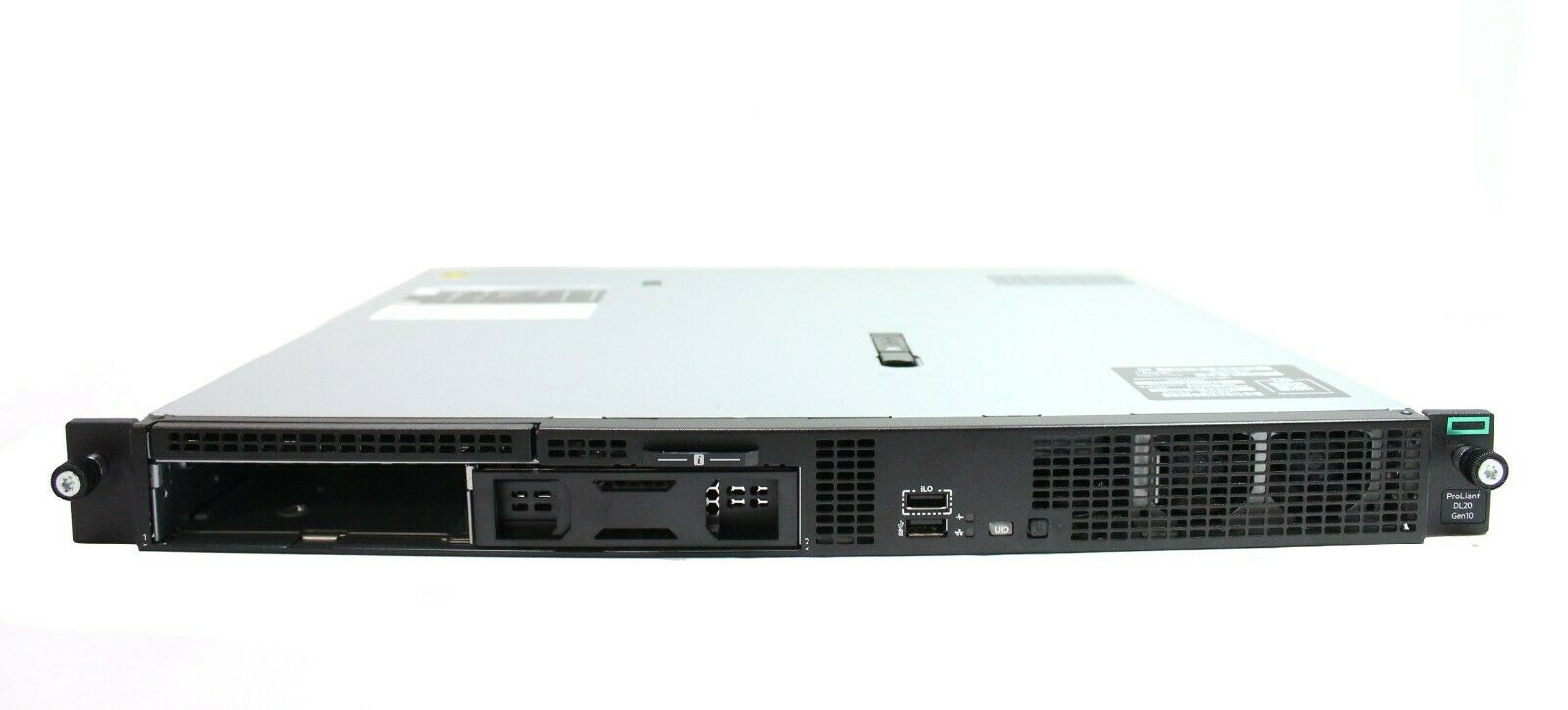 HPE ProLiant DL20 Gen10 Performance Xeon E-2224 3.4 GHz RM RAM 16GB P17079-B21
