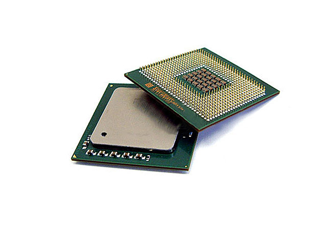 Intel Xeon 2.4GHz Processor 400MHz FSB 512KB L2 Cache SL6EP CPU