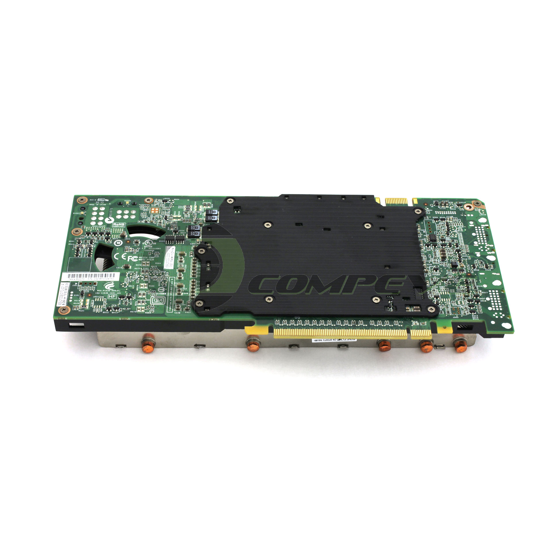 HP 820178-001 NVIDIA Tesla M60 16GB GDDR5 FH PCIe-x16 GPU Accelerator